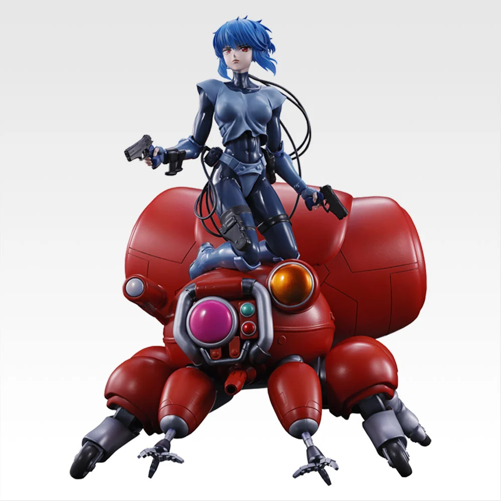 PRE ORDER – ICHIBANKUJI THE GHOST IN THE SHELL - FULL CARTON BUY-OUT (70 PCS + LAST ONE)
