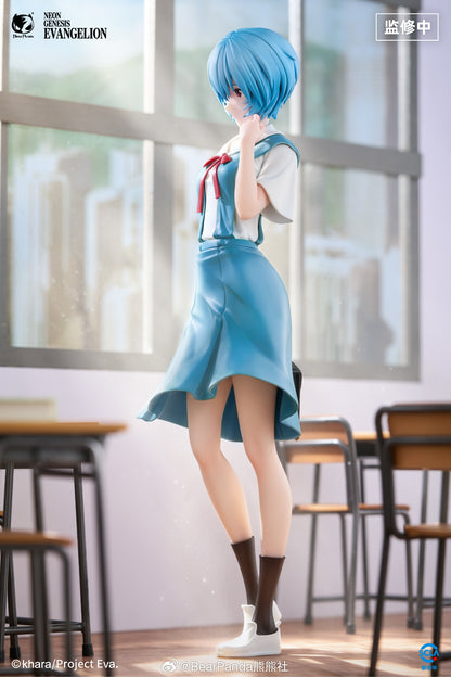 PRE ORDER – BEARPANDA 1/6 NEON GENESIS EVANGELION - REI AYANAMI (TV VER.)