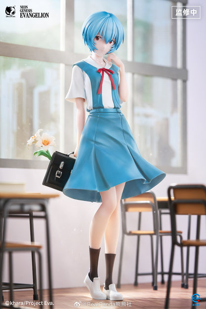 PRE ORDER – BEARPANDA 1/6 NEON GENESIS EVANGELION - REI AYANAMI (TV VER.)