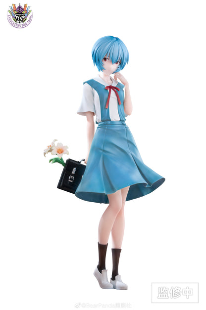 PRE ORDER – BEARPANDA 1/6 NEON GENESIS EVANGELION - REI AYANAMI (TV VER.)