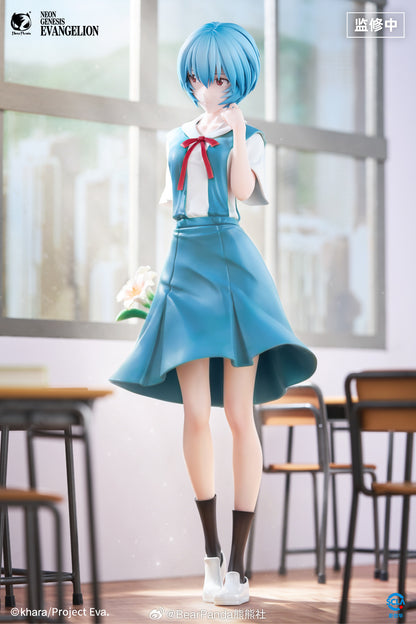 PRE ORDER – BEARPANDA 1/6 NEON GENESIS EVANGELION - REI AYANAMI (TV VER.)