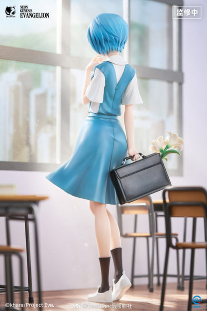 PRE ORDER – BEARPANDA 1/6 NEON GENESIS EVANGELION - REI AYANAMI (TV VER.)