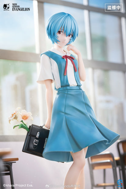 PRE ORDER – BEARPANDA 1/6 NEON GENESIS EVANGELION - REI AYANAMI (TV VER.)