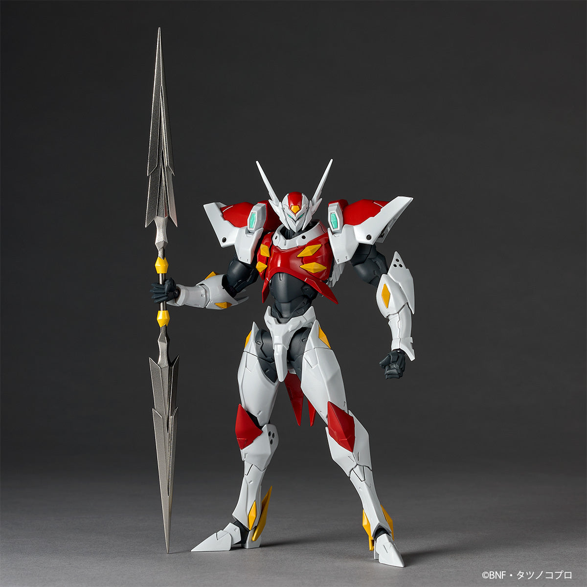 PRE ORDER – KAIYODO REVOLTECH AMAZING YAMAGUCHI - TEKKAMAN BLADE