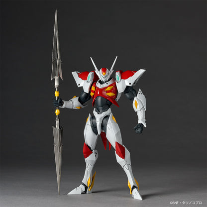PRE ORDER – KAIYODO REVOLTECH AMAZING YAMAGUCHI - TEKKAMAN BLADE
