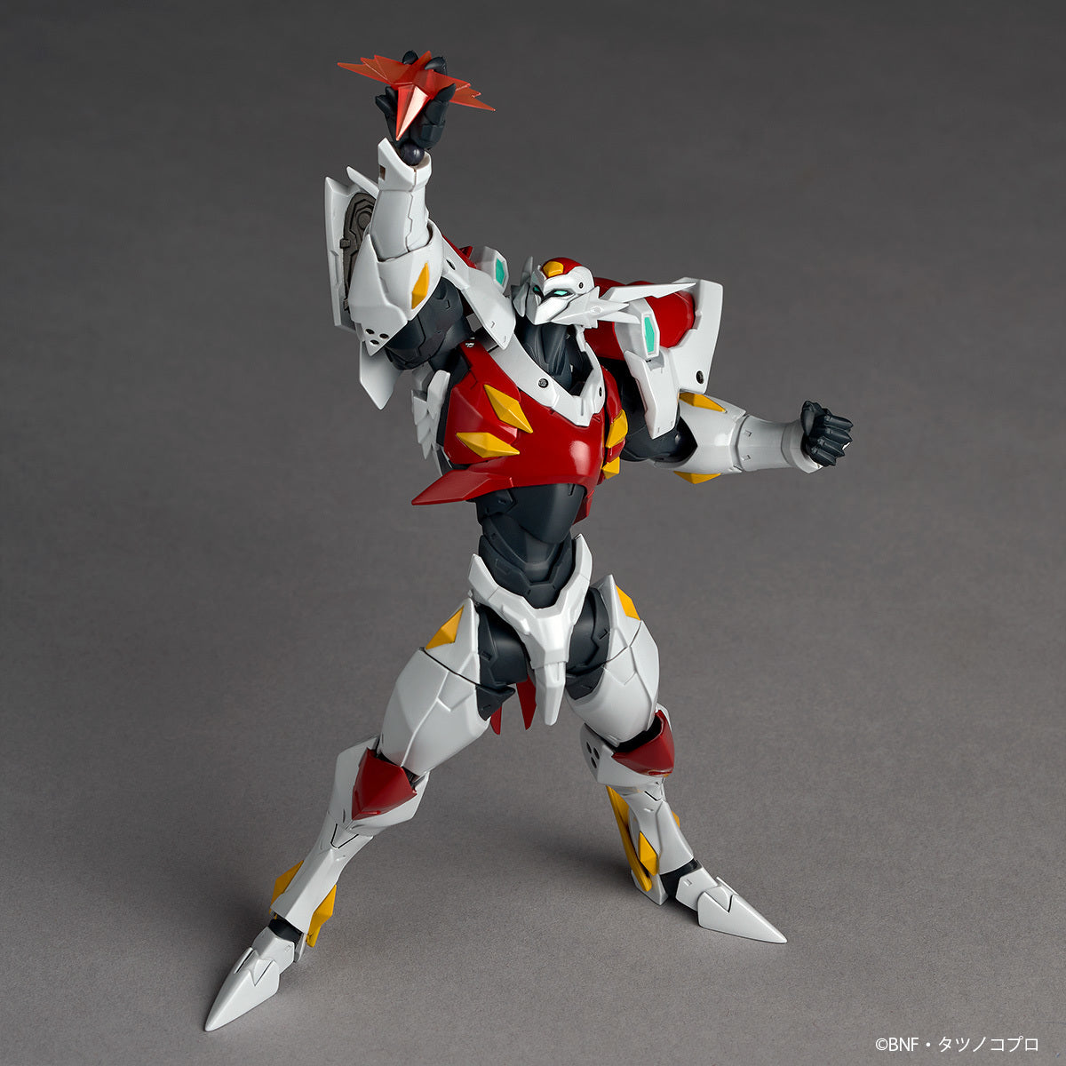 PRE ORDER – KAIYODO REVOLTECH AMAZING YAMAGUCHI - TEKKAMAN BLADE