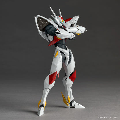 PRE ORDER – KAIYODO REVOLTECH AMAZING YAMAGUCHI - TEKKAMAN BLADE