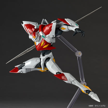 PRE ORDER – KAIYODO REVOLTECH AMAZING YAMAGUCHI - TEKKAMAN BLADE