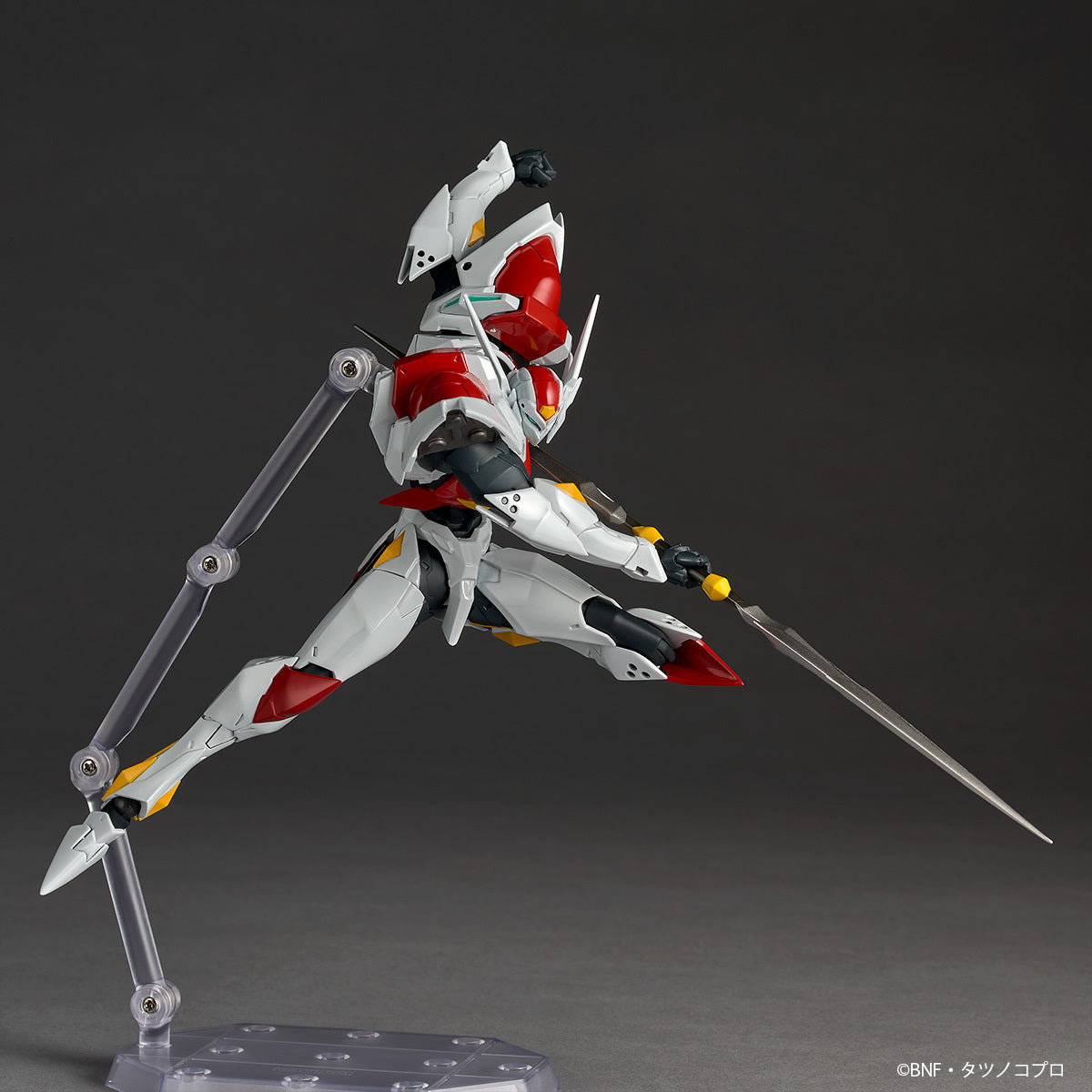 PRE ORDER – KAIYODO REVOLTECH AMAZING YAMAGUCHI - TEKKAMAN BLADE