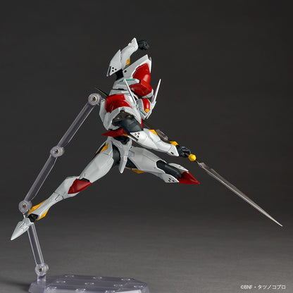 PRE ORDER – KAIYODO REVOLTECH AMAZING YAMAGUCHI - TEKKAMAN BLADE