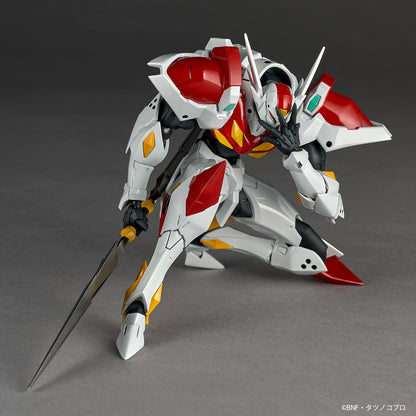 PRE ORDER – KAIYODO REVOLTECH AMAZING YAMAGUCHI - TEKKAMAN BLADE