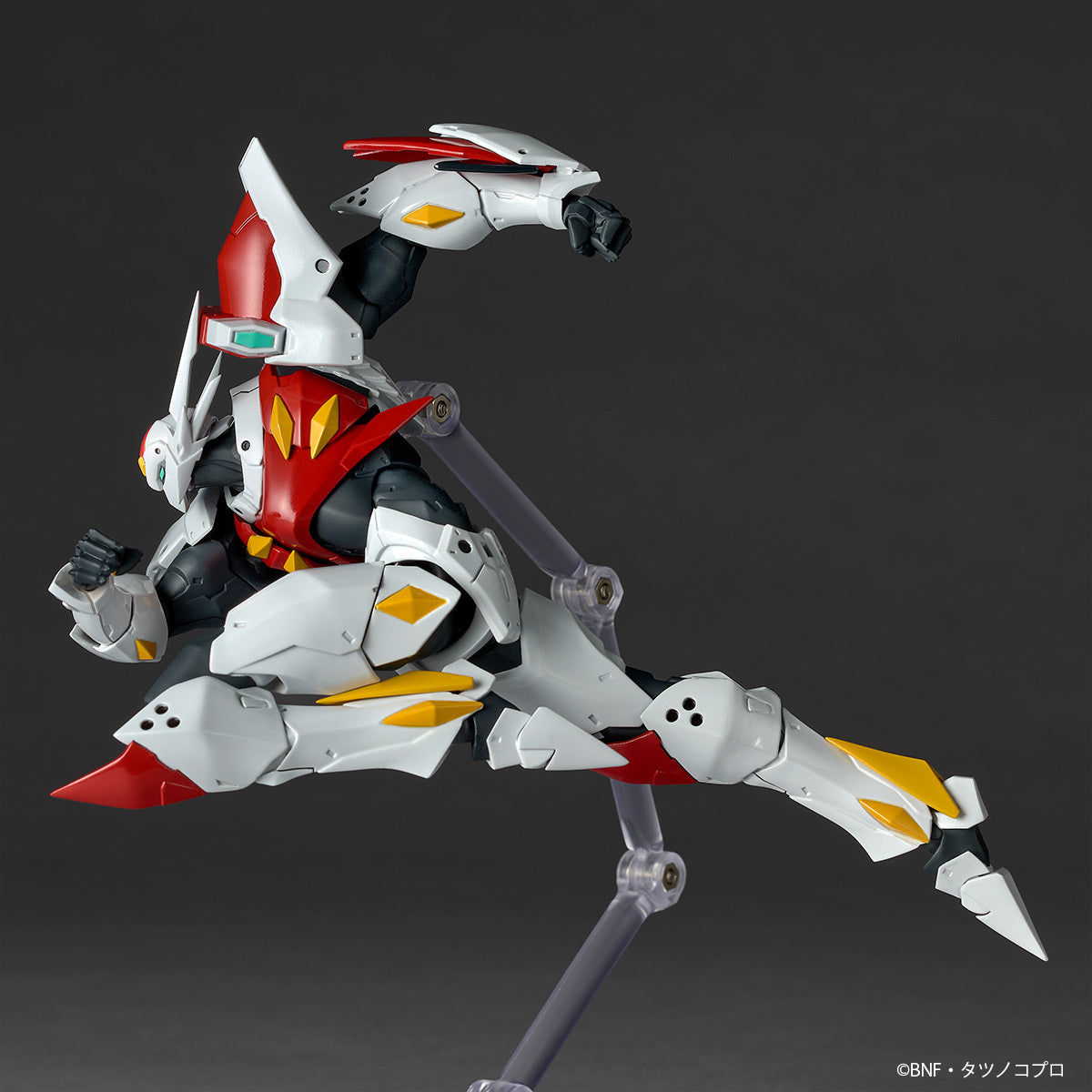 PRE ORDER – KAIYODO REVOLTECH AMAZING YAMAGUCHI - TEKKAMAN BLADE