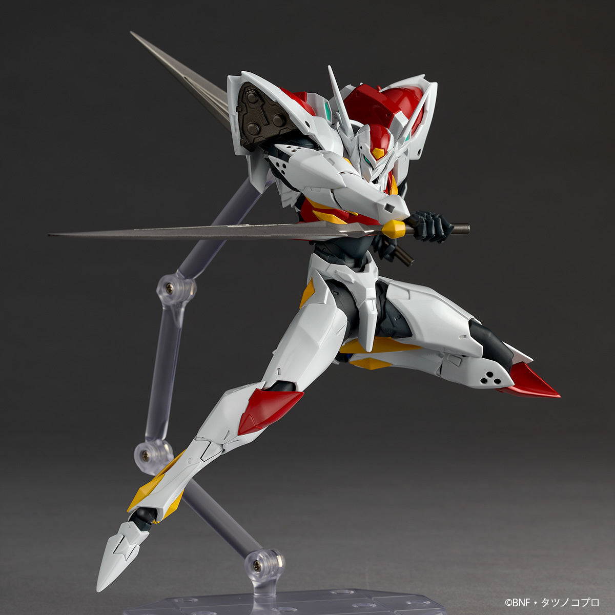 PRE ORDER – KAIYODO REVOLTECH AMAZING YAMAGUCHI - TEKKAMAN BLADE