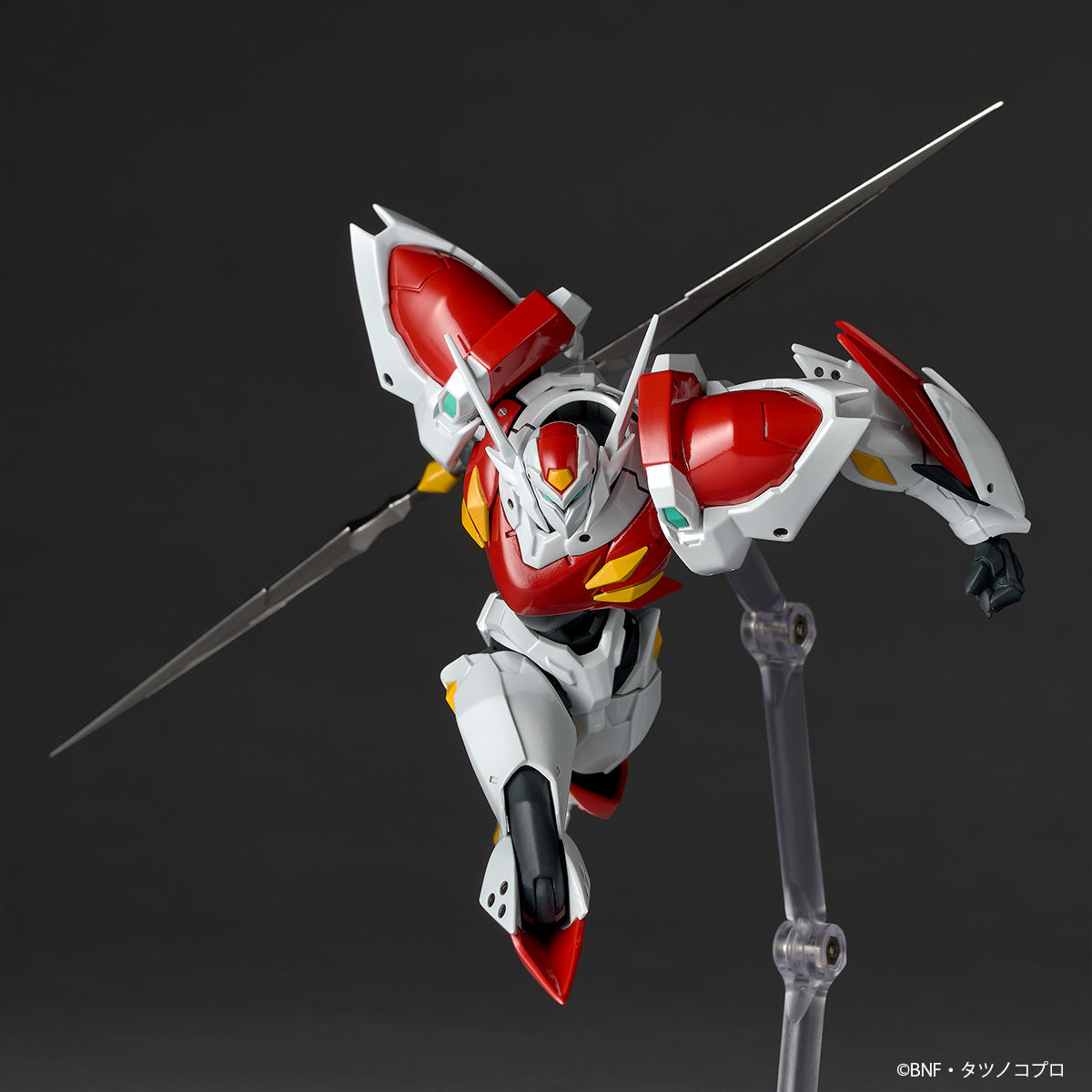 PRE ORDER – KAIYODO REVOLTECH AMAZING YAMAGUCHI - TEKKAMAN BLADE