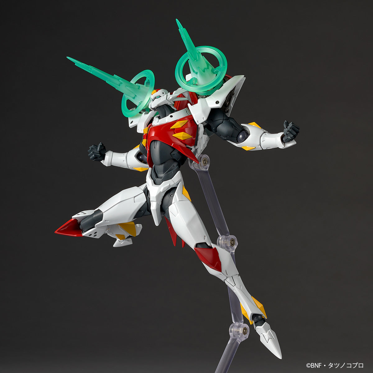 PRE ORDER – KAIYODO REVOLTECH AMAZING YAMAGUCHI - TEKKAMAN BLADE