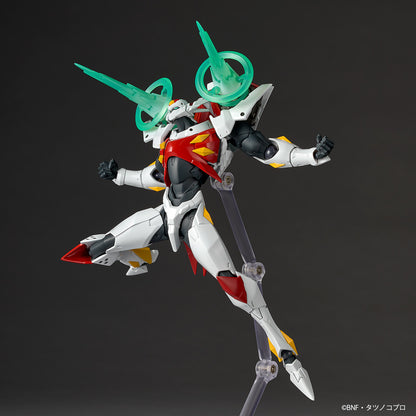 PRE ORDER – KAIYODO REVOLTECH AMAZING YAMAGUCHI - TEKKAMAN BLADE