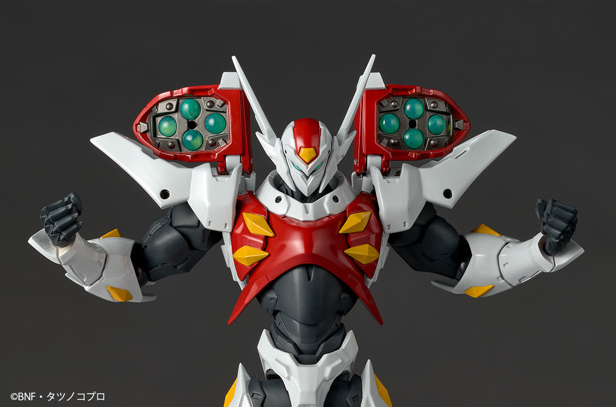 PRE ORDER – KAIYODO REVOLTECH AMAZING YAMAGUCHI - TEKKAMAN BLADE