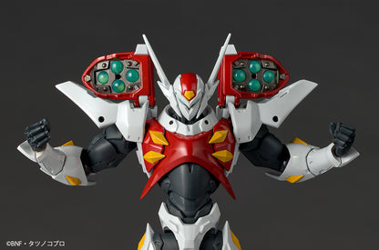 PRE ORDER – KAIYODO REVOLTECH AMAZING YAMAGUCHI - TEKKAMAN BLADE