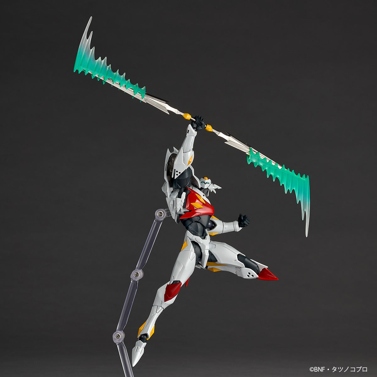 PRE ORDER – KAIYODO REVOLTECH AMAZING YAMAGUCHI - TEKKAMAN BLADE