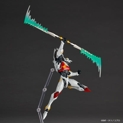 PRE ORDER – KAIYODO REVOLTECH AMAZING YAMAGUCHI - TEKKAMAN BLADE