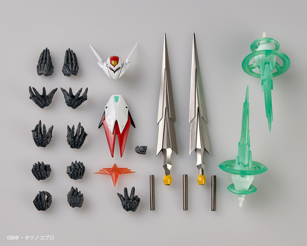 PRE ORDER – KAIYODO REVOLTECH AMAZING YAMAGUCHI - TEKKAMAN BLADE
