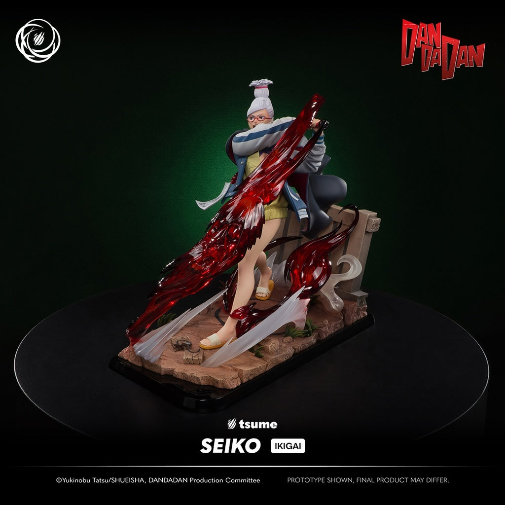PRE ORDER – 1/6 DANDADAN - SEIKO - IKIGAI