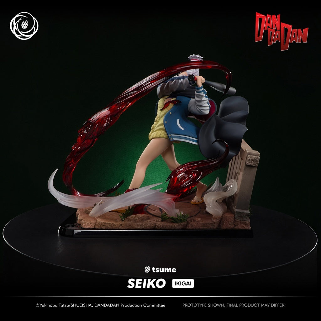 PRE ORDER – 1/6 DANDADAN - SEIKO - IKIGAI