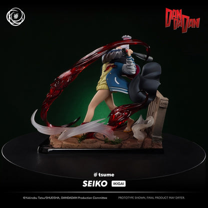 PRE ORDER – 1/6 DANDADAN - SEIKO - IKIGAI