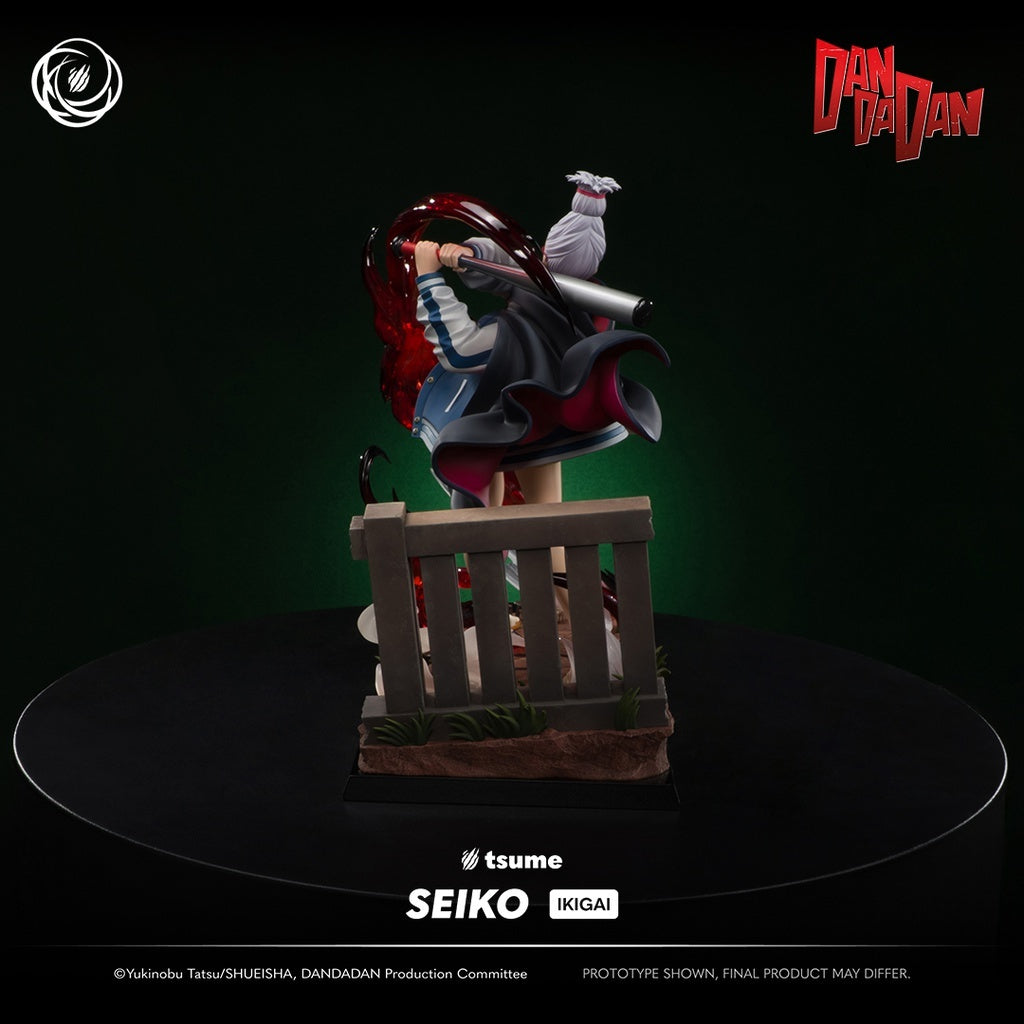 PRE ORDER – 1/6 DANDADAN - SEIKO - IKIGAI