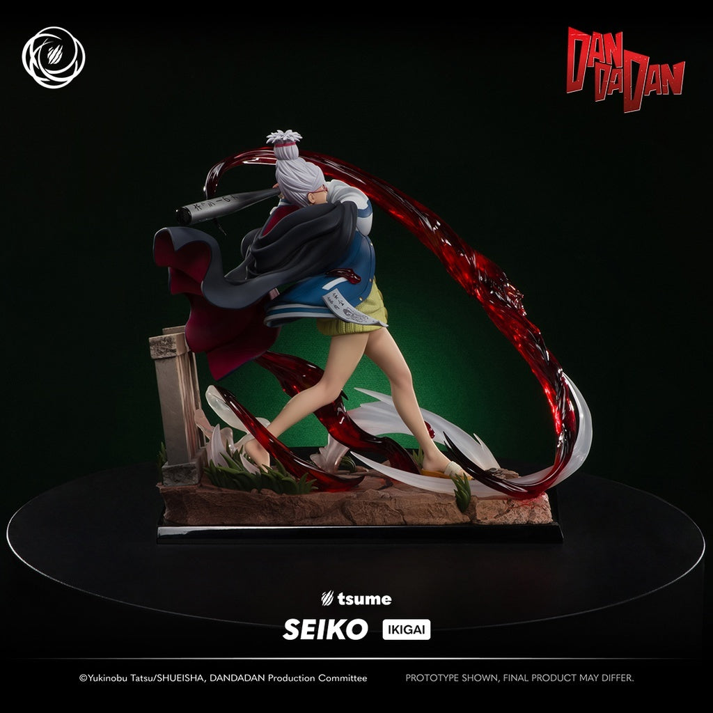 PRE ORDER – 1/6 DANDADAN - SEIKO - IKIGAI