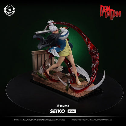 PRE ORDER – 1/6 DANDADAN - SEIKO - IKIGAI