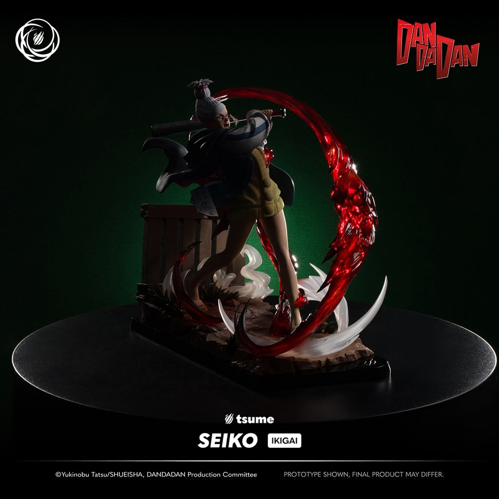 PRE ORDER – 1/6 DANDADAN - SEIKO - IKIGAI