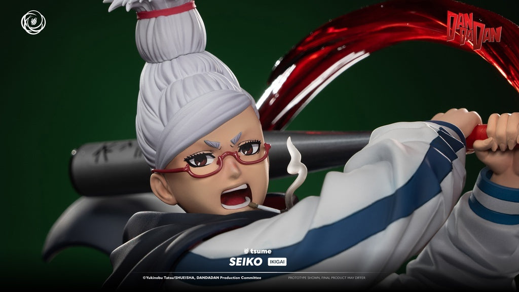 PRE ORDER – 1/6 DANDADAN - SEIKO - IKIGAI
