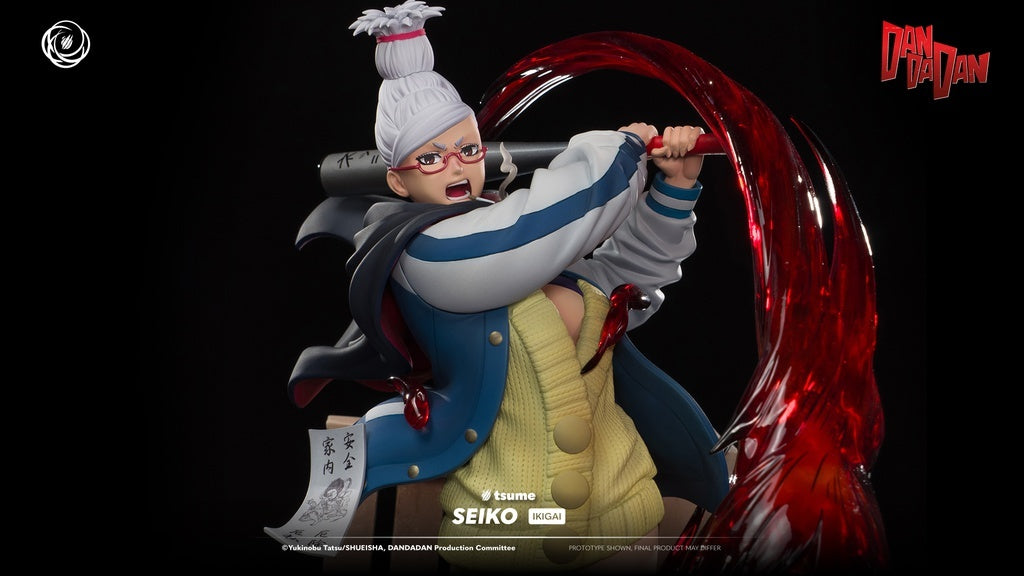 PRE ORDER – 1/6 DANDADAN - SEIKO - IKIGAI