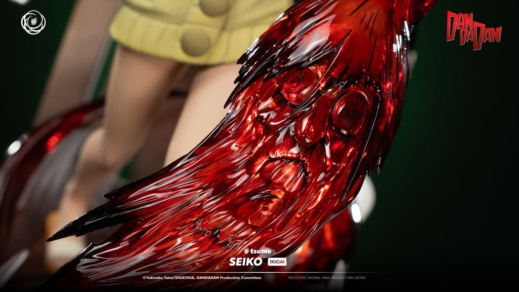 PRE ORDER – 1/6 DANDADAN - SEIKO - IKIGAI