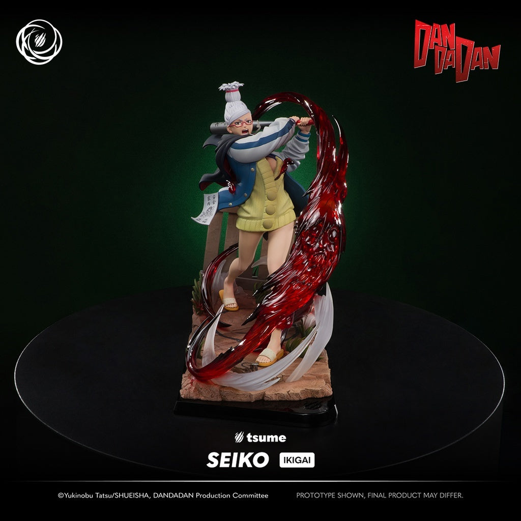 PRE ORDER – 1/6 DANDADAN - SEIKO - IKIGAI