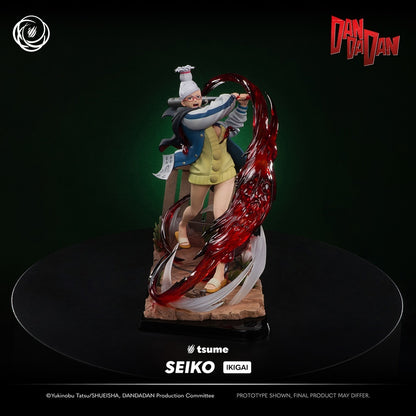 PRE ORDER – 1/6 DANDADAN - SEIKO - IKIGAI