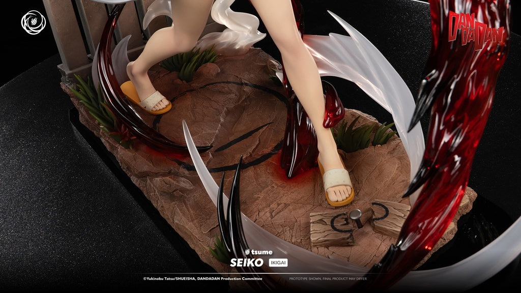 PRE ORDER – 1/6 DANDADAN - SEIKO - IKIGAI