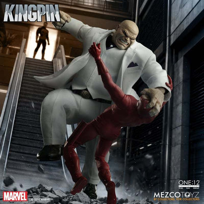 PRE ORDER – ONE:12 COLLECTIVE - KINGPIN - MARVEL COMICS