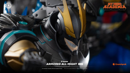 PRE ORDER – MY HERO ACADEMIA - ARMORED ALL MIGHT - IKIGAI