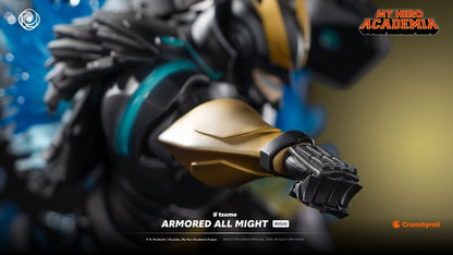 PRE ORDER – MY HERO ACADEMIA - ARMORED ALL MIGHT - IKIGAI