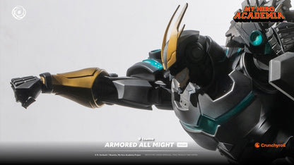 PRE ORDER – MY HERO ACADEMIA - ARMORED ALL MIGHT - IKIGAI