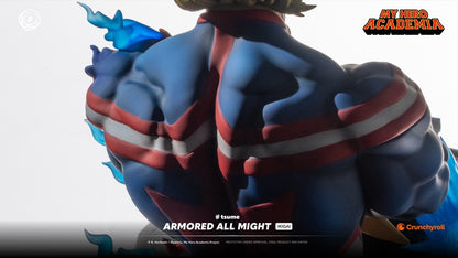 PRE ORDER – MY HERO ACADEMIA - ARMORED ALL MIGHT - IKIGAI