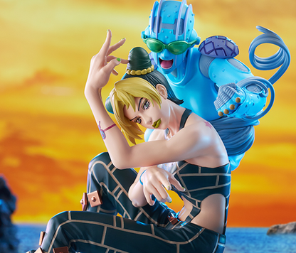 BACK ORDER – XROSSLINKMAX ANIME JOJO'S BIZARRE ADVENTURE STONE OCEAN - JOLYNE CUJOH