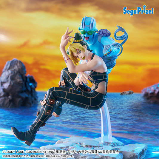 BACK ORDER – XROSSLINKMAX ANIME JOJO'S BIZARRE ADVENTURE STONE OCEAN - JOLYNE CUJOH