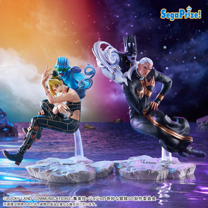 BACK ORDER – XROSSLINKMAX ANIME JOJO'S BIZARRE ADVENTURE STONE OCEAN - JOLYNE CUJOH