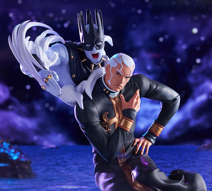 BACK ORDER – XROSSLINKMAX ANIME JOJO'S BIZARRE ADVENTURE STONE OCEAN - ENRICO・P.