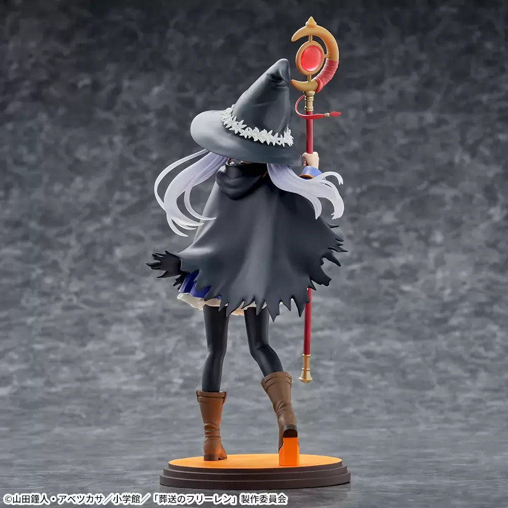 BACK ORDER – LUMINASTA FRIEREN: BEYOND JOURNEY'S END - FRIEREN & FERN - MAGIC OF HALLOWEEN CLEAR VER. (SET of 2)