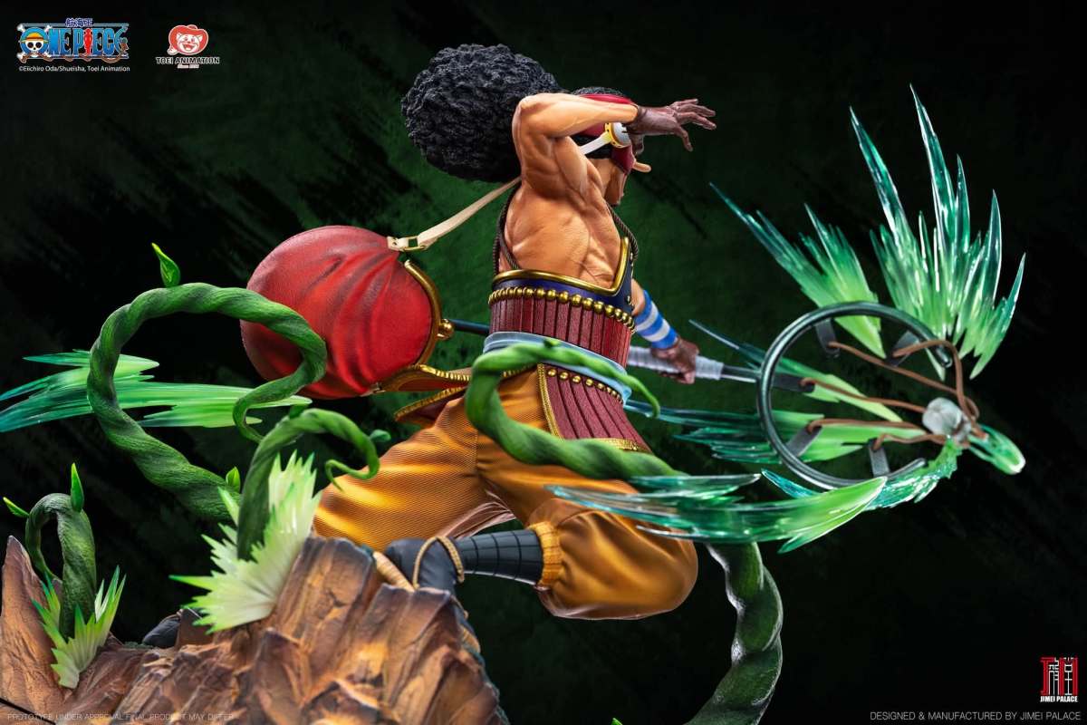 PRE ORDER – 1/6 ONE PIECE LEGENDARY STRAW HAT CREW SERIES - USOPP STATUE - PREMIUM EDITION