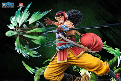 PRE ORDER – 1/6 ONE PIECE LEGENDARY STRAW HAT CREW SERIES - USOPP STATUE - PREMIUM EDITION